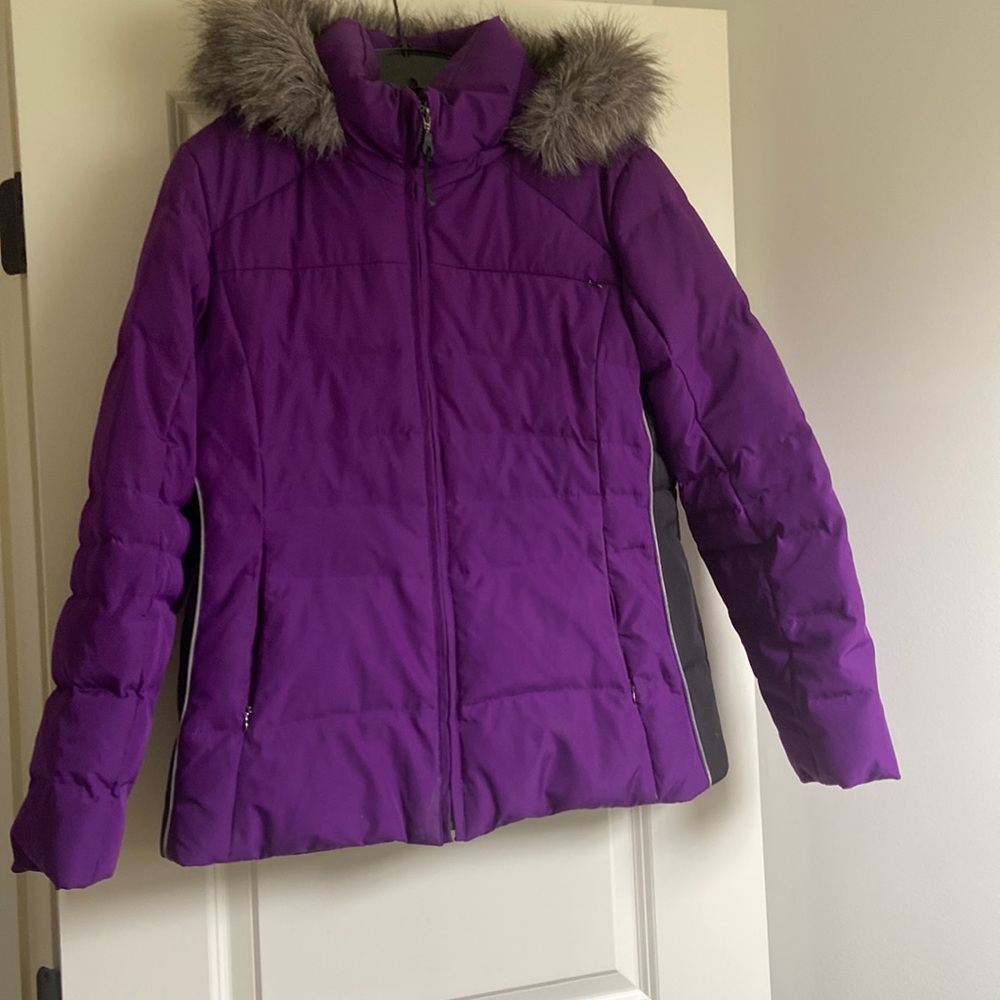 Calvin Klein down coat